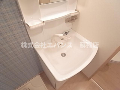 【独立洗面台】 | プレミアムステージ