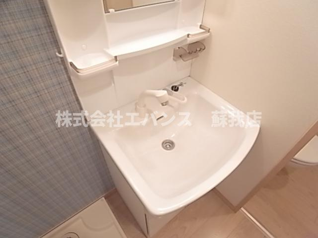 【独立洗面台】 | プレミアムステージ