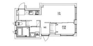 【間取り】 | CASA　SALUTE　TOYOCHO | ☆間取り☆