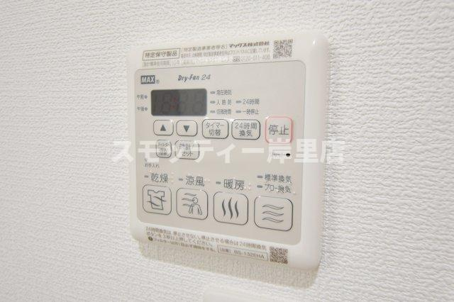 Felice御崎の設備