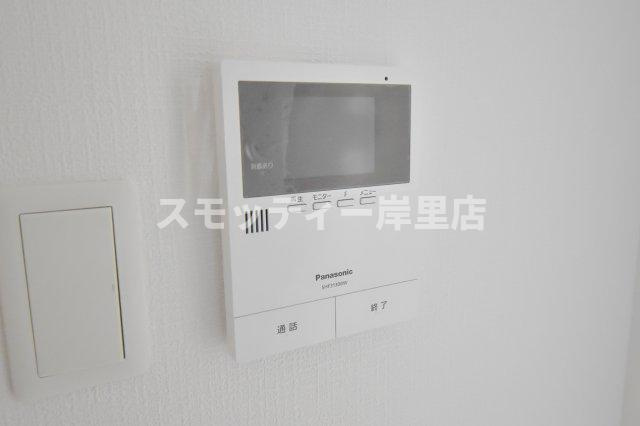 Felice御崎のセキュリティ
