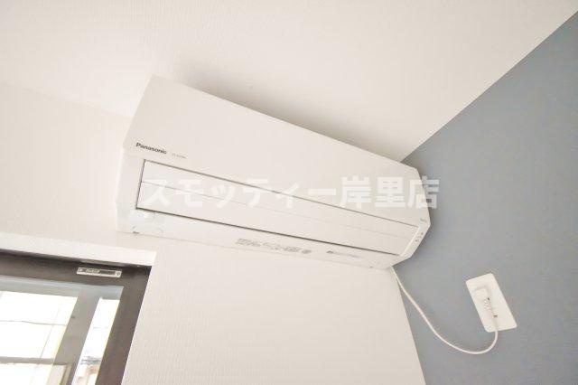 Felice御崎の設備