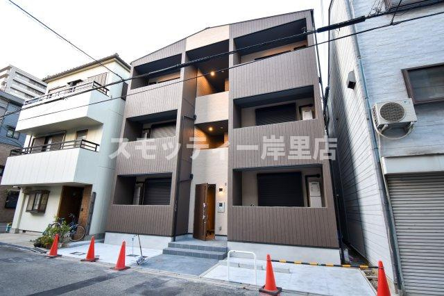 Felice御崎の外観