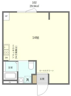 【間取り】 | エンシス　ウエノサクラギ | ☆間取り☆