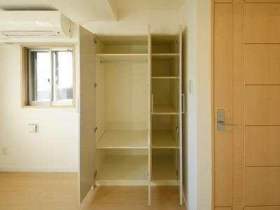 【収納】 | スペーシア三軒茶屋弐番館