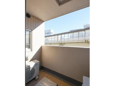 【バルコニー】 | スペーシア三軒茶屋弐番館