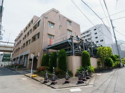 【外観】 | スペーシア三軒茶屋弐番館