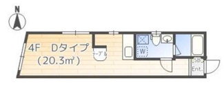 【間取り】 | キャナルシティSouth | ☆間取り☆