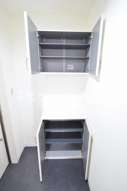 ARCASA KISHINOSATOⅤの収納