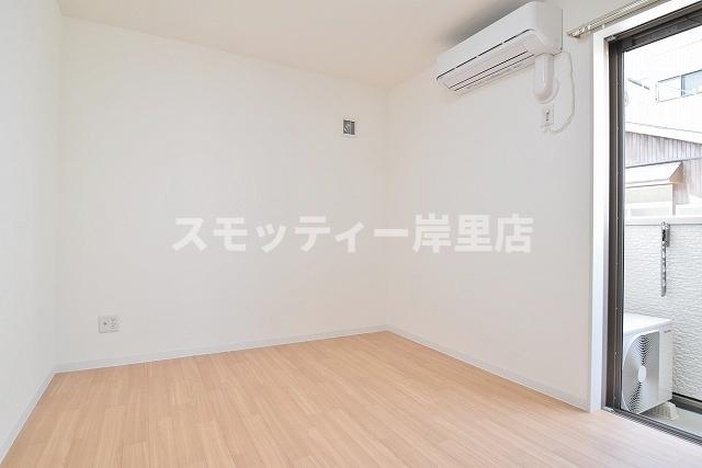 ARCASA KISHINOSATOⅤの寝室