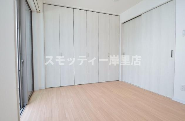 ARCASA KISHINOSATOⅤの洋室