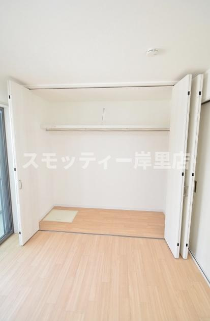 ARCASA KISHINOSATOⅤの収納