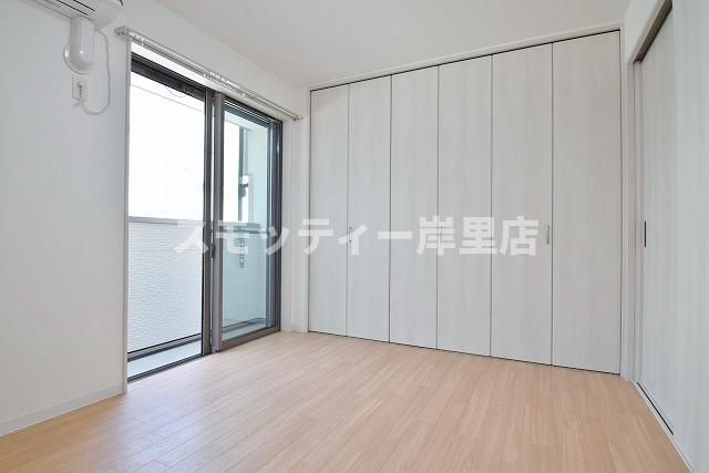 ARCASA KISHINOSATOⅤの内装