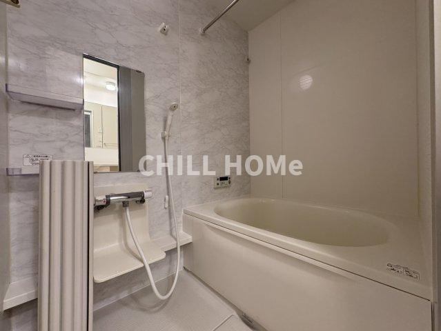 ｃｌａｉｒの浴室|当社、チルホームのHPもご覧ください(^^)/物件情報多数♪