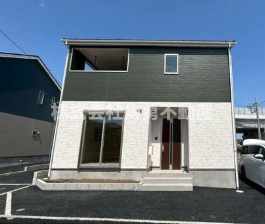 平塚市南金目第20　新築一戸建て　2号棟
