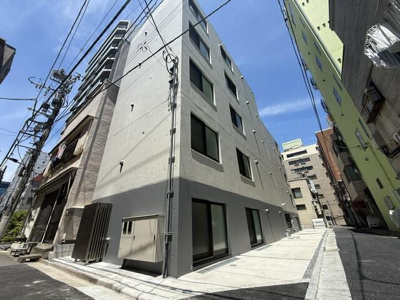 【その他共用部分】 | リベスト神保町