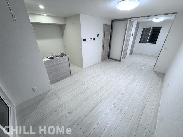 イーステージ大橋町の居間・リビング|他社様掲載物件もまとめてご紹介、ご案内可能です(^^)/