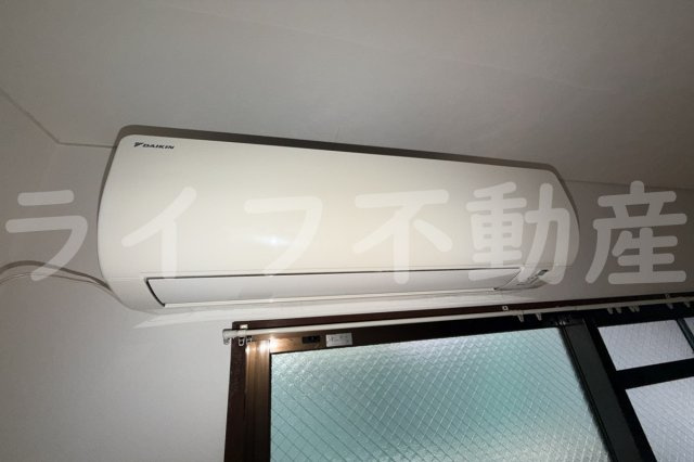 グリーンブリッジハイツの設備