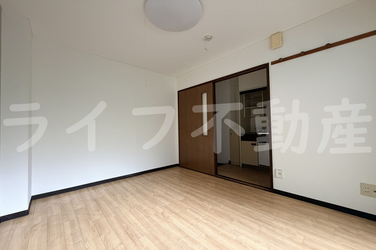 グリーンブリッジハイツの内装