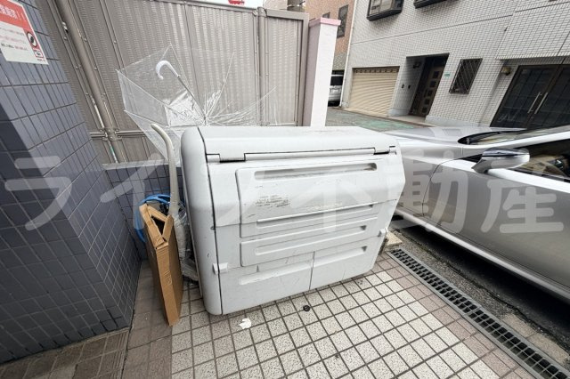 グリーンブリッジハイツのその他共用部分