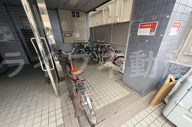 グリーンブリッジハイツのその他共用部分