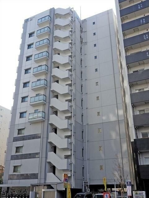 アルファステイツ浅草橋の外観