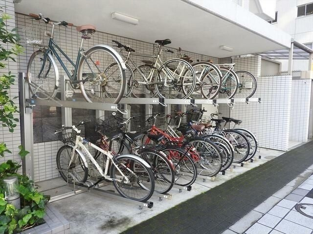 アルファステイツ浅草橋のその他共用部分