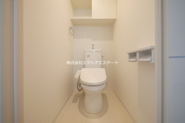 Ｐｅｒｆｅｃｔ　Ｌｉｆｅ夕陽ヶ丘のトイレ