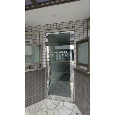 【エントランス】 | カッシーナ本所吾妻橋