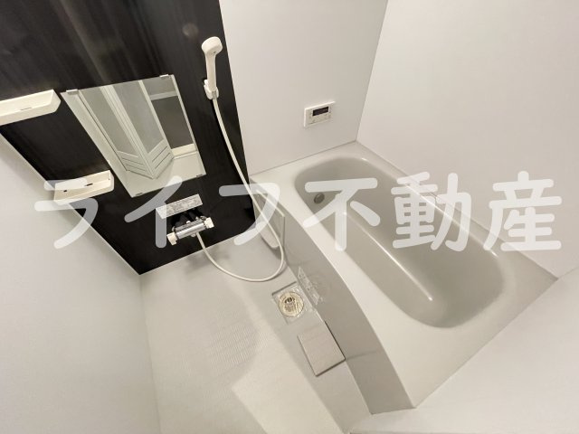 ノーヴェ ルーチェの浴室|お風呂で日々の疲れを落としましょう