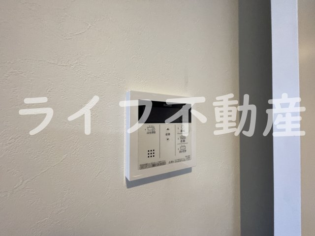 ノーヴェ ルーチェの設備