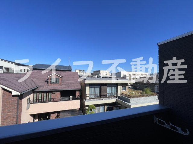 ノーヴェ ルーチェの展望