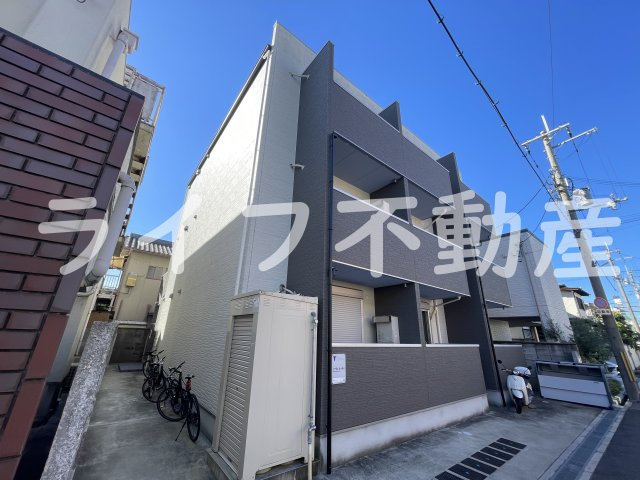 ノーヴェ ルーチェの外観|外観です