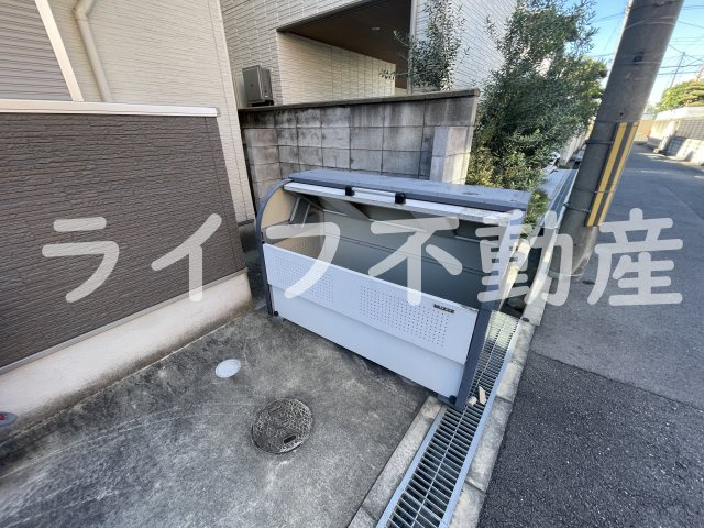 ノーヴェ ルーチェのその他共用部分