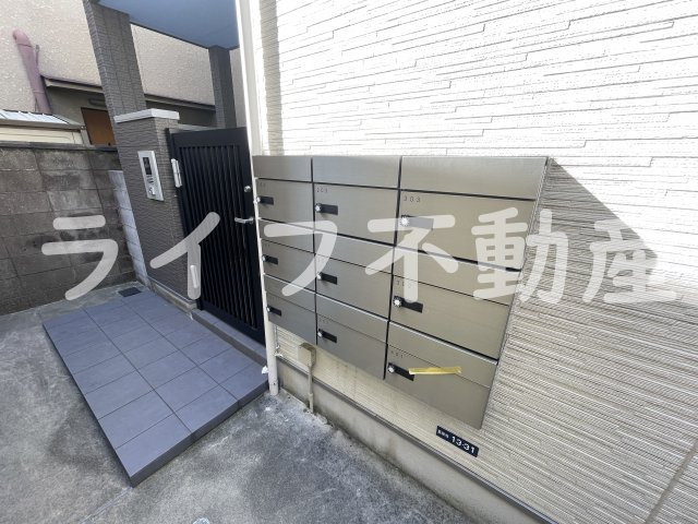 ノーヴェ ルーチェのその他共用部分