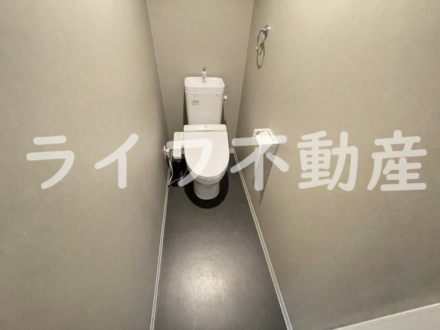 ノーヴェ ルーチェのトイレ|トイレも気になるポイント