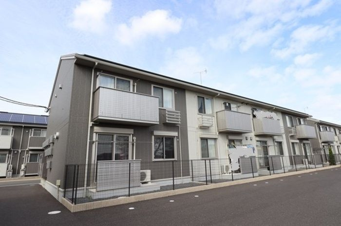 グランマーレＭＩＴＯ　Ｂの外観