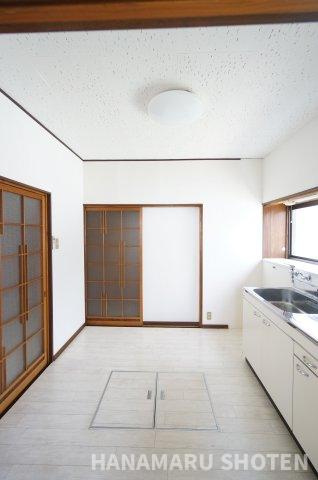 轟町1丁目戸建のキッチン|諸条件、交渉などお任せ下さい！