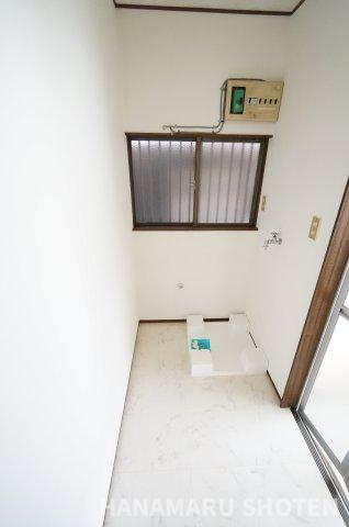 轟町1丁目戸建の洗面所|初期費用ご相談ください！