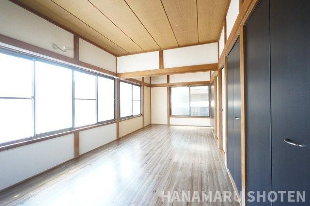轟町1丁目戸建の洋室|物件、駅でお待ち合わせでのご案内歓迎！