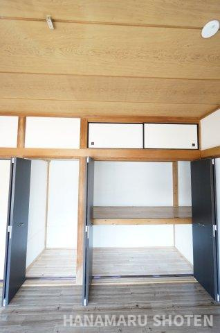 轟町1丁目戸建の収納|当日の見学大歓迎！