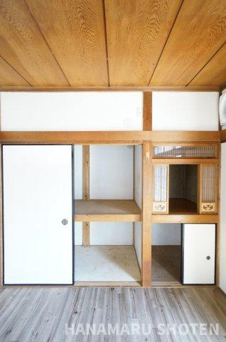 轟町1丁目戸建の収納|水曜日、営業時間外もご相談ください！