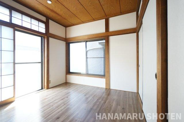 轟町1丁目戸建の洋室|お電話でのご予約がスムーズです！