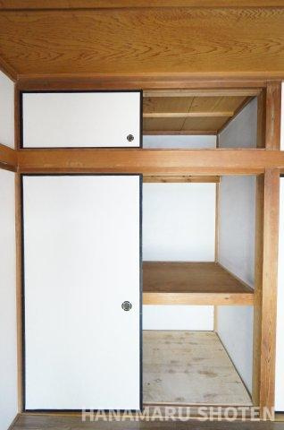 轟町1丁目戸建の収納|オンライン対能応可！