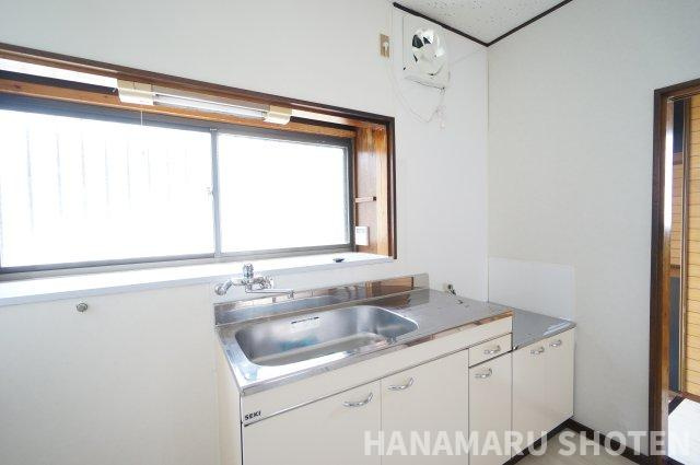 轟町1丁目戸建のキッチン|初期費用ご相談ください！