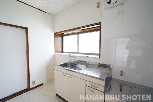 轟町1丁目戸建のキッチン|詳細、ご不明点等、お気軽にご連絡ください！