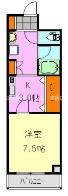 【間取り】 | 本町アンディ