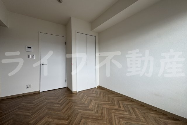 ロイヤルハイツ新深江の内装|内装は落ち着いています