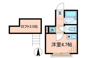 【間取り】 | ライズ亀戸 | ☆間取り☆