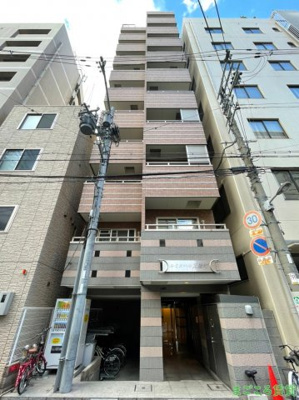 【外観】 | ルミエール瓦屋町